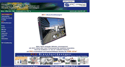 Desktop Screenshot of ipc-markt.de